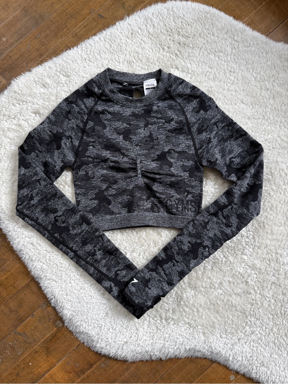Gymshark adapt longsleeve